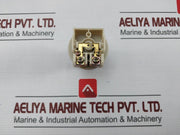 Lot Of 2X Fuji Electric Ah30-zmwe Command Switch Like New New