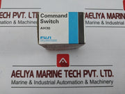 Lot Of 2X Fuji Electric Ah30-zmwe Command Switch Like New New