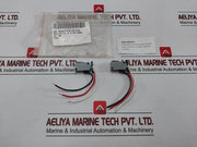 Lot Of 2X V-5211E-043 Microswitch For Anti-surge System 11A 2 Brand Yamatake-honeywell New