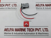 Lot Of 2X V-5211E-043 Microswitch For Anti-surge System 11A 2 Brand Yamatake-honeywell New