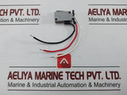 Lot Of 2X V-5211E-043 Microswitch For Anti-surge System 11A 2 Brand Yamatake-honeywell New