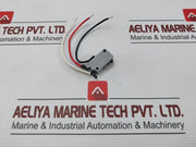 Lot Of 2X V-5211E-043 Microswitch For Anti-surge System 11A 2 Brand Yamatake-honeywell New
