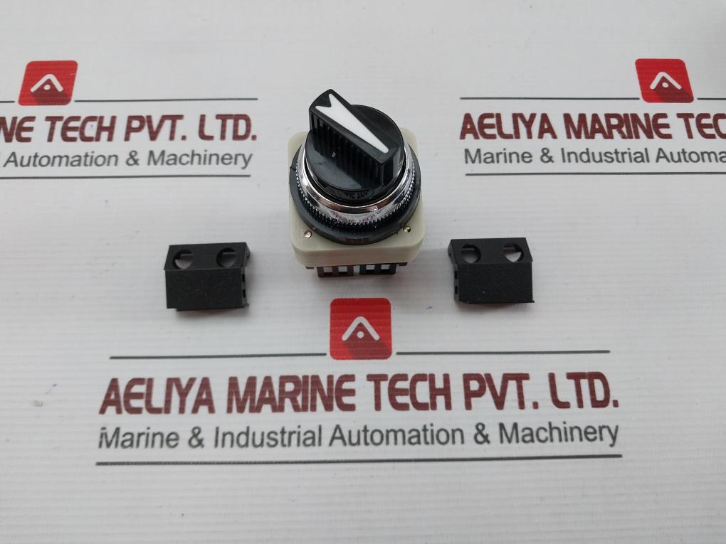 Ah30-p3B11 Fuji Electric Select Switch 250V 6A New