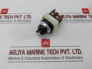 Ah30-p3B11 Fuji Electric Select Switch 250V 6A New