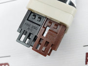 Ah30-p3B11 Fuji Electric Select Switch 250V 6A New