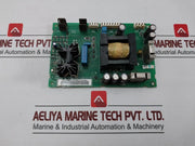 Power Supply Board By Abb Apow-01C Used