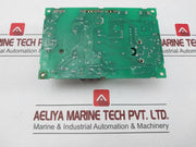Power Supply Board By Abb Apow-01C Used