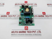Power Supply Board By Abb Apow-01C Used