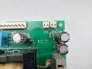 Power Supply Board By Abb Apow-01C Used