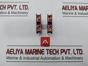 23 Ea Lamp Holder Module Max-125V/2W 380Vac By Gec Alsthom New