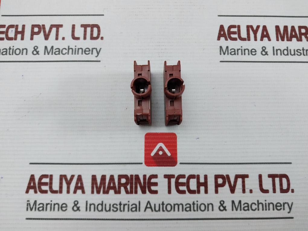 23 Ea Lamp Holder Module Max-125V/2W 380Vac By Gec Alsthom New