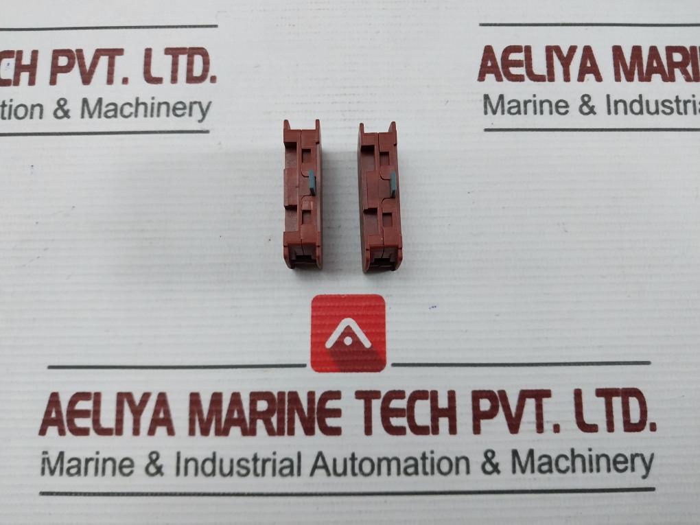 Lot Of 5X 23 E 10 Brand Baco 728-124 Contact Block New