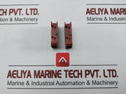 Lot Of 5X 23 E 10 Brand Baco 728-124 Contact Block New