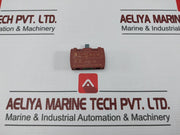 Lot Of 5X 23 E 10 Brand Baco 728-124 Contact Block New