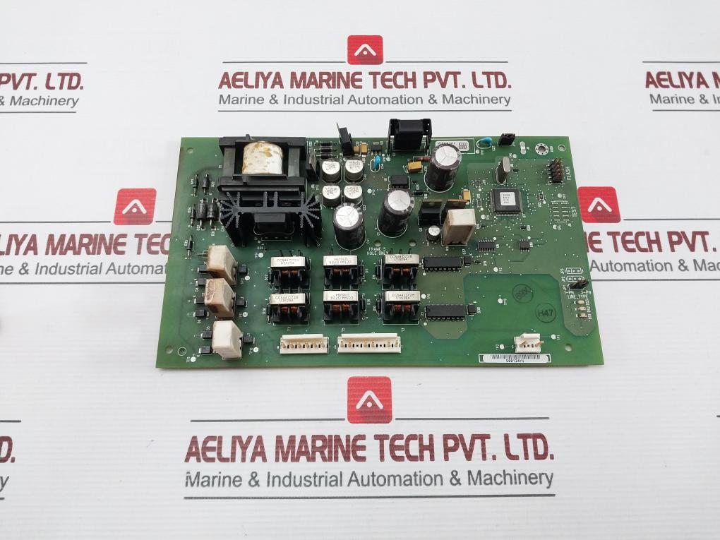 Allen Bradley 394877-a02 Inverter Trigger Board Rev 07 In 300 Gm Used