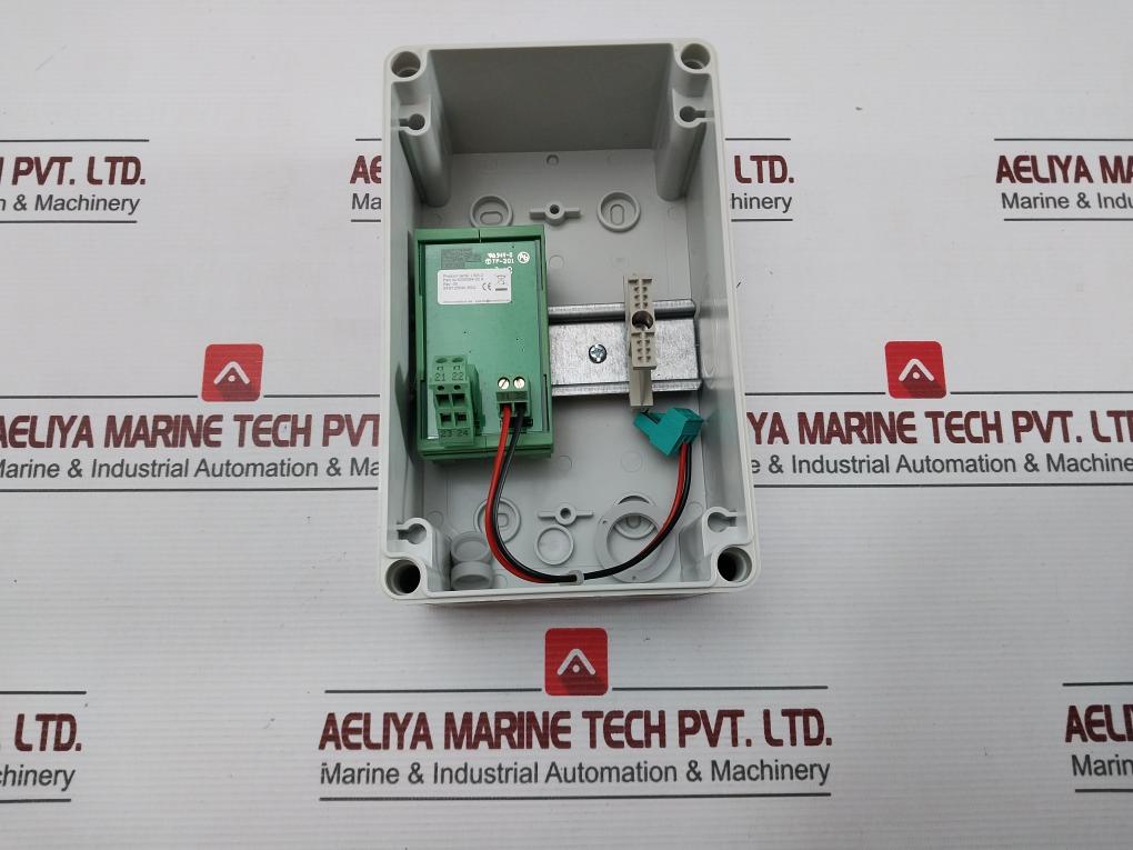 Consilium N1790 Intrinsically Safe Isolator In New Condition Lisa-2 R2 New