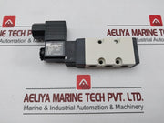 Kcc Ks534S 24Vdc/2.8W Solenoid Valve New