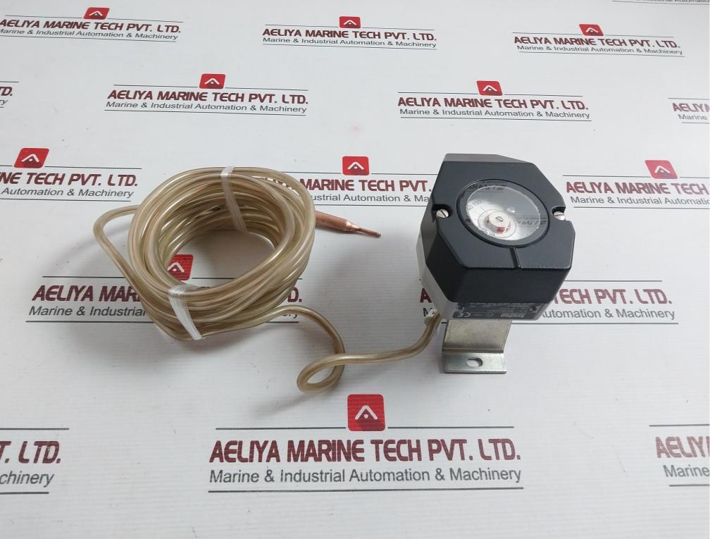 Trafag 471.2331 Temperature Thermostat 250V Ac 10(3)A