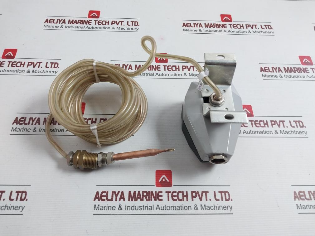 Trafag 471.2331 Temperature Thermostat 250V Ac 10(3)A
