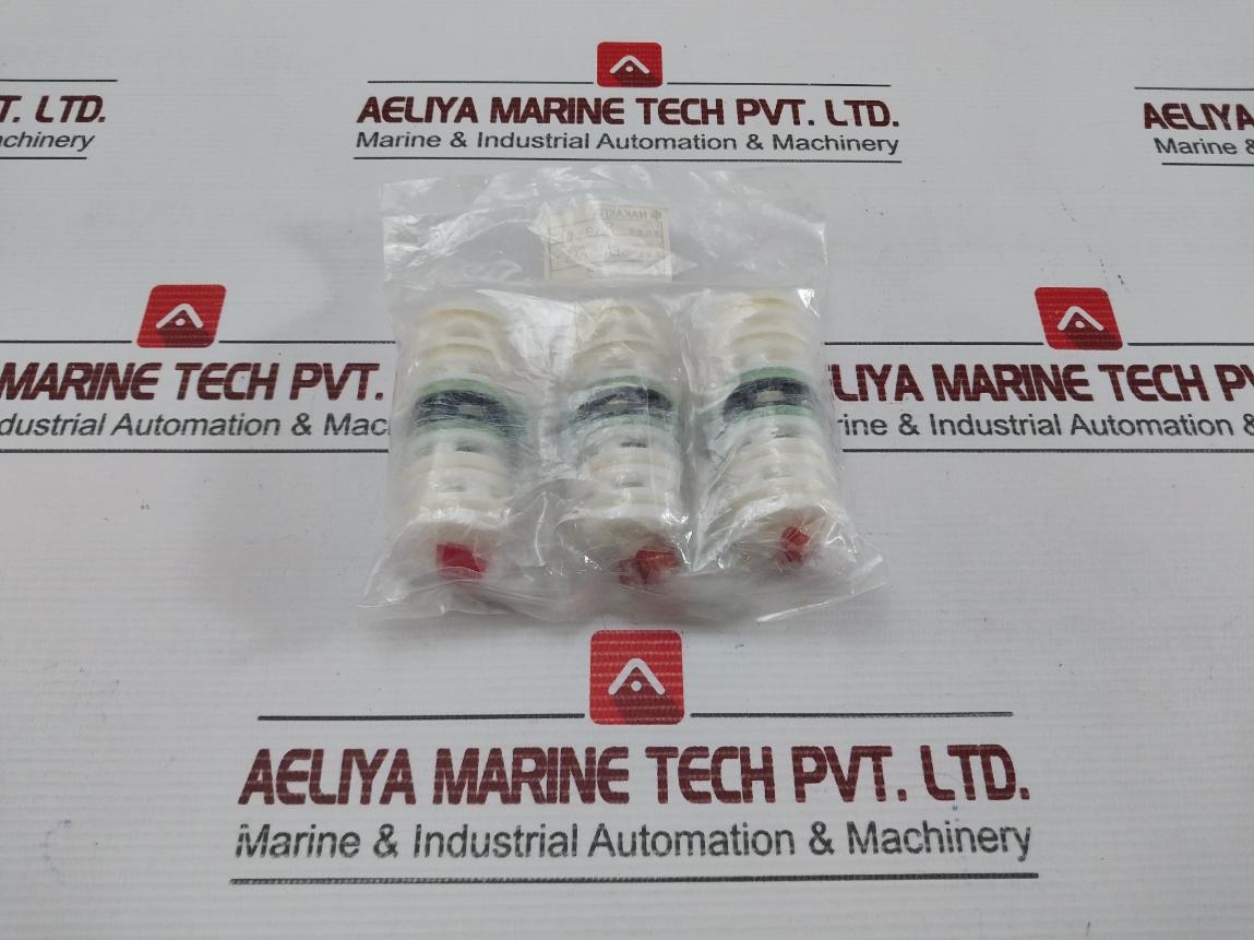 Lot Of 3x Ckd Seal Assy 4f9-106 -New