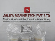 Lot Of 3x Ckd Seal Assy 4f9-106 -New