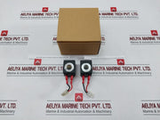 Mettleair Wire Lead Coil C200-Ac220w For Pneumatic Solenoid Valve