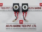Mettleair Wire Lead Coil C200-Ac220w For Pneumatic Solenoid Valve
