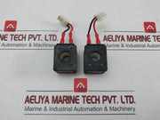Mettleair Wire Lead Coil C200-Ac220w For Pneumatic Solenoid Valve