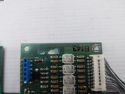 Electronic Pc Board Unit D358e844u01 Rev. 2