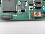 Electronic Pc Board Unit D358e844u01 Rev. 2