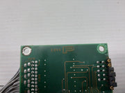 Electronic Pc Board Unit D358e844u01 Rev. 2