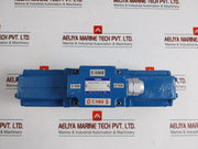 Yuken I2G5 Intrinsically Safe Solenoid Actuator Isdsg-01-3C4-10