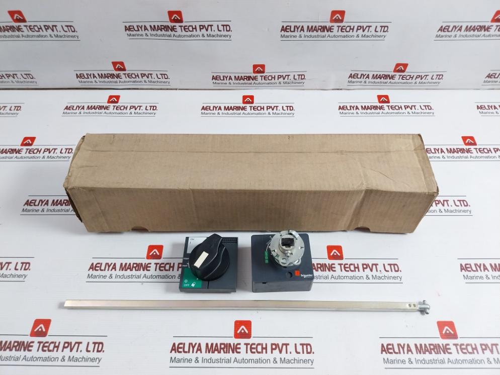 Gv7Ap01 Prolonged Rotary Switch Brand Schneider Electric