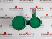 Une43S-sas2 B Pressure Transmitter Supply Brand Yokogawa - 24 Vdc