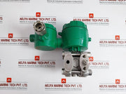 Une43S-sas2 B Pressure Transmitter Supply Brand Yokogawa - 24 Vdc