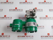Une43S-sas2 B Pressure Transmitter Supply Brand Yokogawa - 24 Vdc