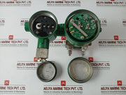 Yokogawa Pressure Transmitter Uni Une11S-shs2*B 24V 4-20Ma