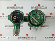 Yokogawa Pressure Transmitter Uni Une11S-shs2*B 24V 4-20Ma