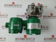 Yokogawa Pressure Transmitter Uni Une11S-shs2*B 24V 4-20Ma