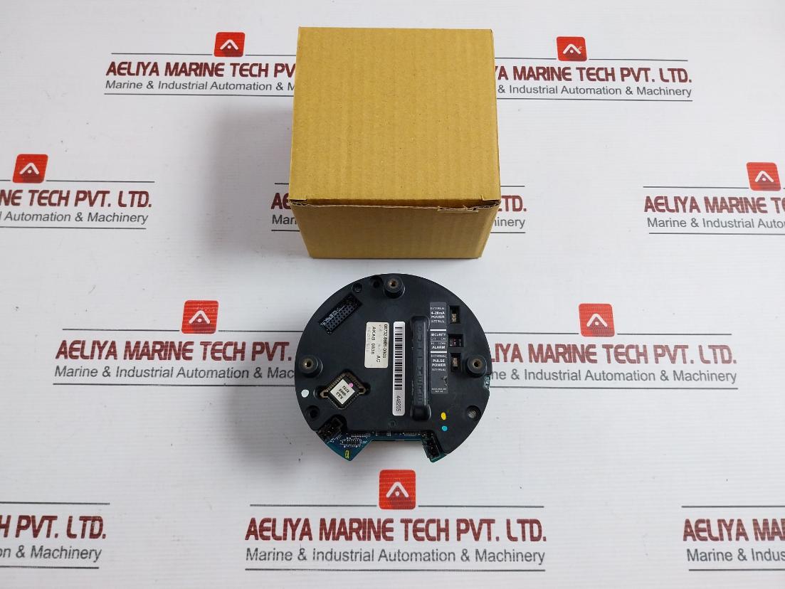 Pcb Card Module Rosemount 08732-0832-1001 Rev Ab