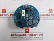 Pcb Card Module Rosemount 08732-0832-1001 Rev Ab