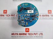 Pcb Card Module Rosemount 08732-0832-1001 Rev Ab
