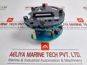 Pcb Card Module Rosemount 08732-0832-1001 Rev Ab