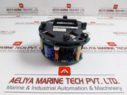 Pcb Card Module Rosemount 08732-0832-1001 Rev Ab