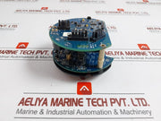 Pcb Card Module Rosemount 08732-0832-1001 Rev Ab
