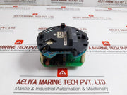 Rosemount Pcb Card Module Cca 08732-0825 Rev - Ab