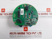 Rosemount Pcb Card Module Cca 08732-0825 Rev - Ab