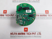 Rosemount Pcb Card Module Cca 08732-0825 Rev - Ab