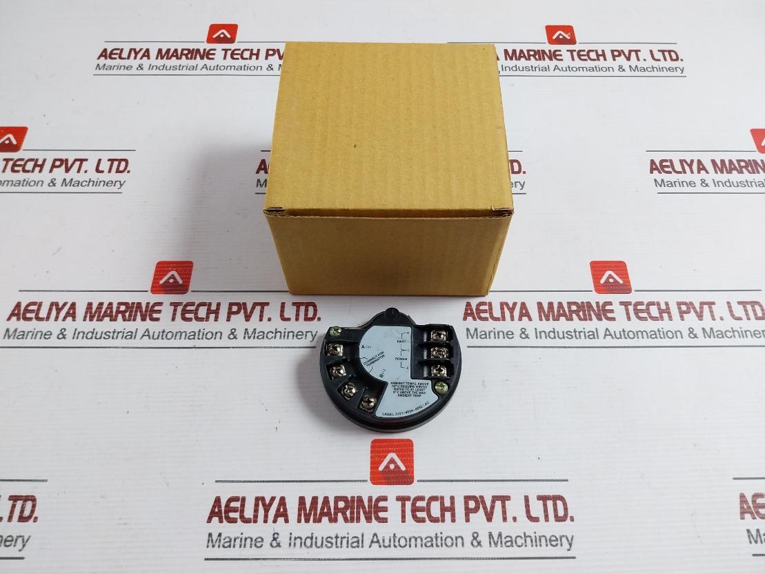 Terminal Block 60°C Rosemount 3151-4034-0052 / Ac