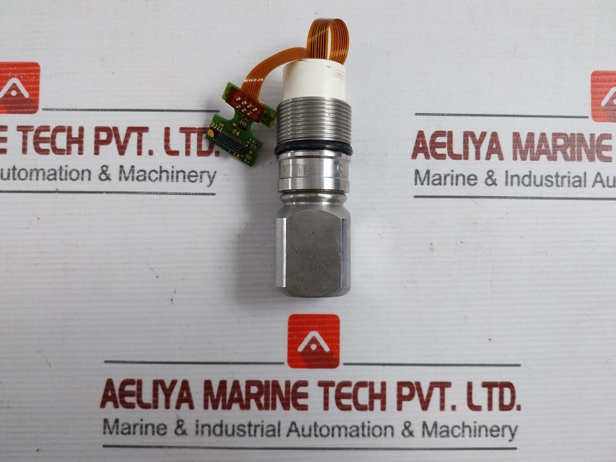 Pressure Sensor C8-10/Z114/S1/21/06/V Siemens C41